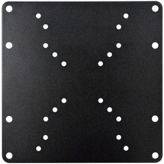 Atdec Accessory Adaptor Plate Black - Monitors - Mounts
