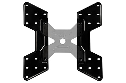 Atdec Accessory Adaptor Plate Black - Monitors - Mounts - Image 2