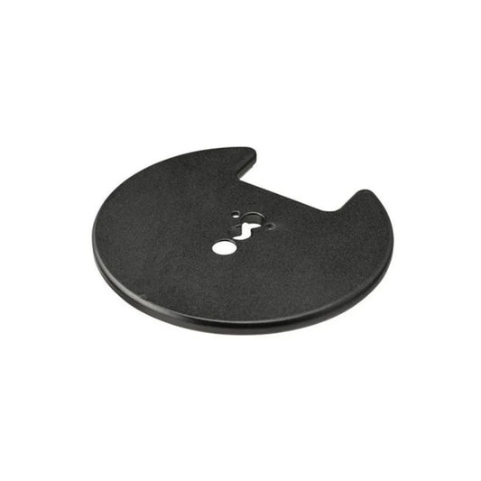Atdec Grommet Mount Desk Fixing - Black - Monitors - Mounts