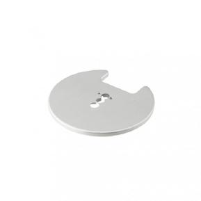 Atdec Grommet Clamp Silver - Monitors - Mounts