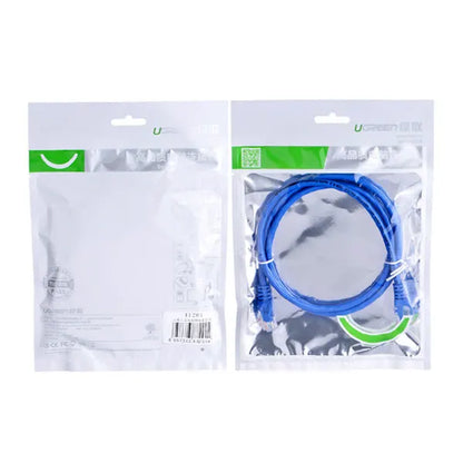 UGREEN Cat6 UTP lan cable blue color 26AWG CCA 10M (11205) - Image 3