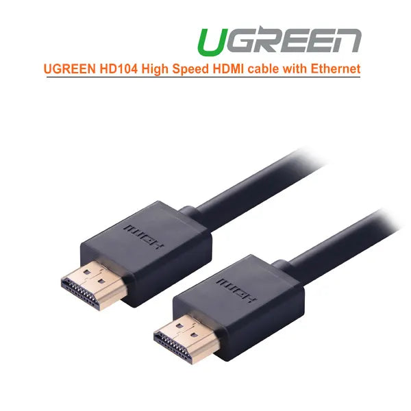 UGREEN Full Copper High Speed HDMI Cable with Ethernet 3M (10108) - Image 2