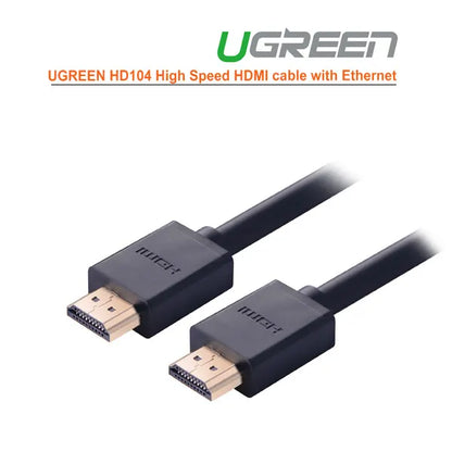 UGREEN Full Copper High Speed HDMI Cable with Ethernet 3M (10108) - Image 2