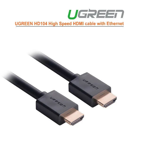 UGREEN Full Copper High Speed HDMI Cable with Ethernet 3M (10108) - Image 3