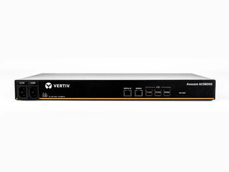 Vertiv ACS 8000 16-Port Console Dual AC - Power ITMS