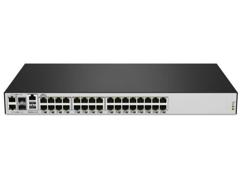 Vertiv ACS 8000 32-Port Dual AC w/ Modem - Power ITMS - Image 3