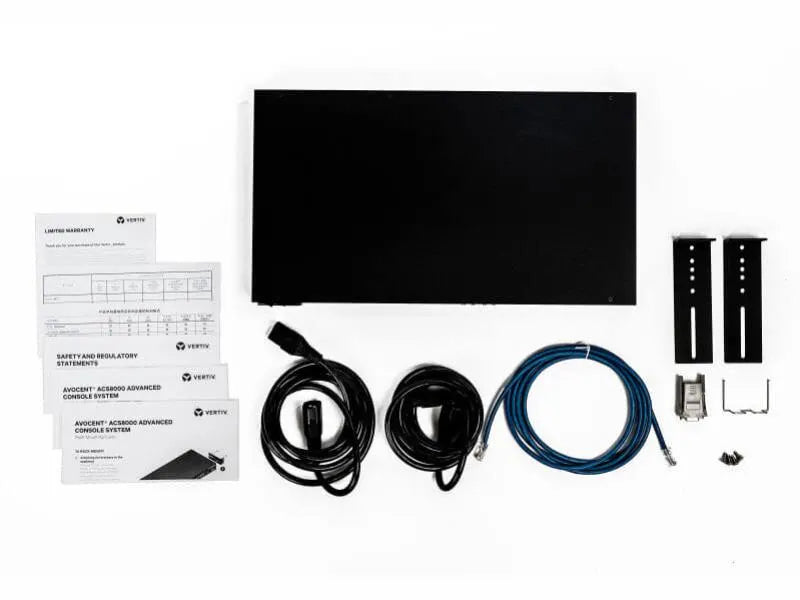 Vertiv ACS 8000 48-Port Dual AC w/ Modem - Power ITMS - Image 4