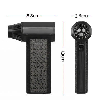 GIANTZ Electric Air Duster 202g 110000RPM Blower for Car Keyboard Outdoor - Image 2