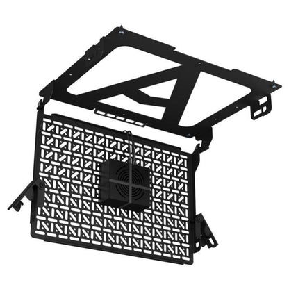 Atdec AD-AC-PH-B Hinged Media Storage - Monitors - Mounts - Image 4