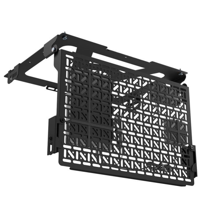 Atdec AD-AC-PH-B Hinged Media Storage - Monitors - Mounts - Image 8