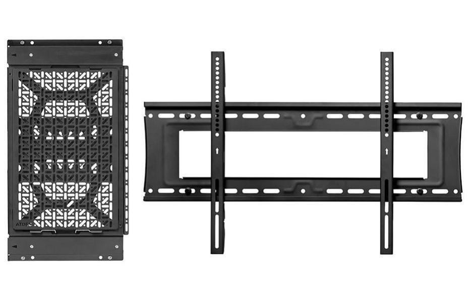 Atdec Media Storage Sliding Panel - Monitors - Mounts - Image 4