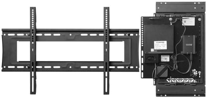 Atdec Media Storage Sliding Panel - Monitors - Mounts - Image 6