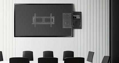 Atdec Media Storage Sliding Panel - Monitors - Mounts - Image 7