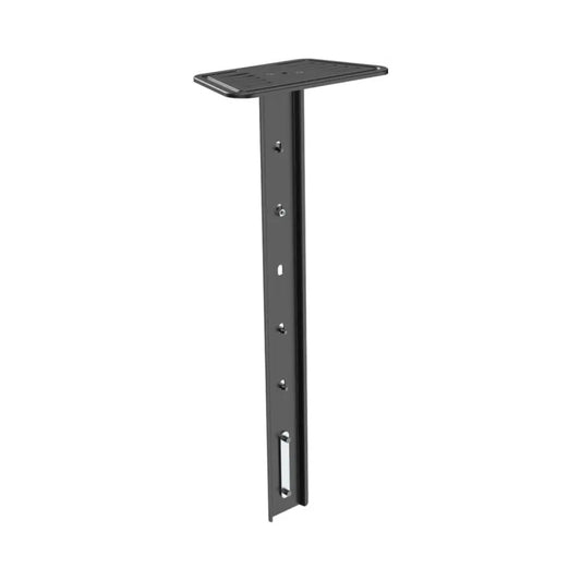 Atdec TVC AV Cart Camera Mount Black - Monitors - Mounts