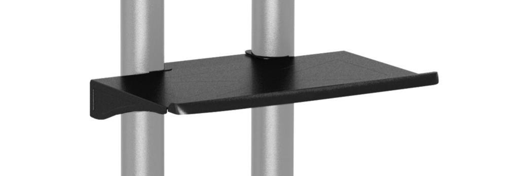 Atdec AD-TVAC-SH75 - Display Accessories