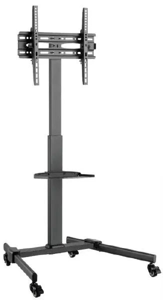 Atdec TVC TV/AV Cart. Displays 32" to 55" & 20kg - Mobile Trolleys