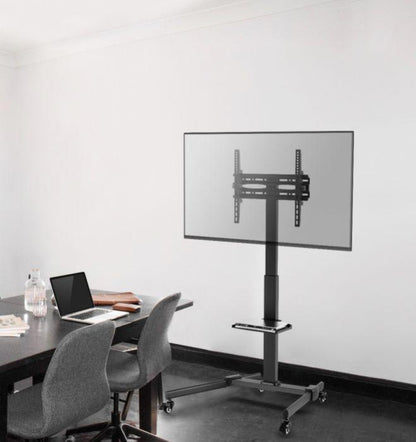 Atdec AD-TVC-20 Mobile TV Cart - Mobile Trolleys - Image 3