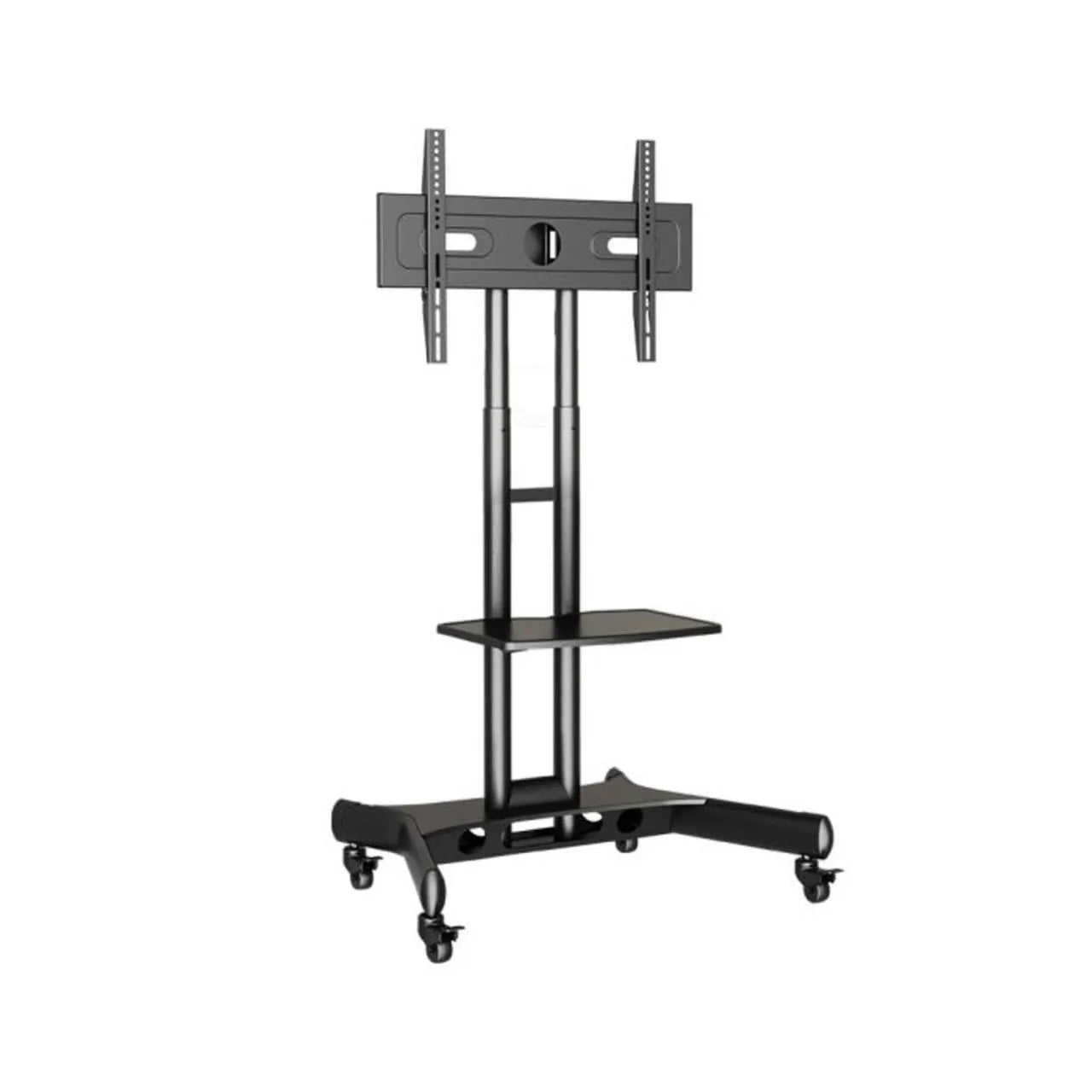 Atdec TVC TV/AV Cart. Displays 32" to 56" & 45kg - Mobile Trolleys