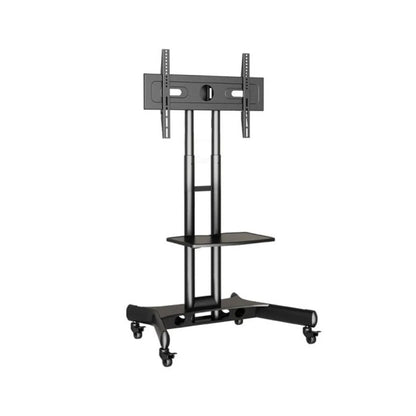 Atdec TVC TV/AV Cart. Displays 32" to 56" & 45kg - Mobile Trolleys