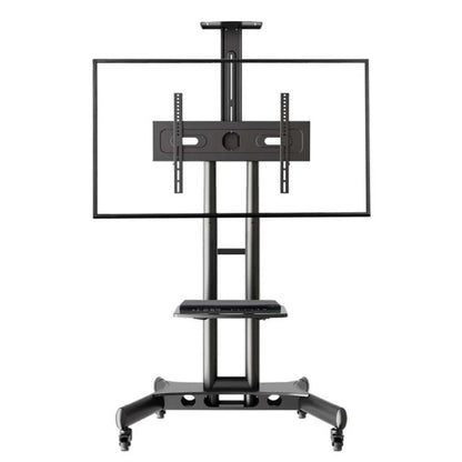 Atdec TVC TV/AV Cart. Displays 32" to 56" & 45kg - Mobile Trolleys - Image 2