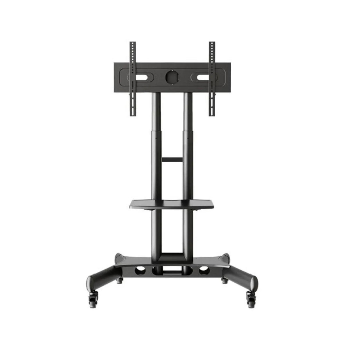 Atdec TVC TV/AV Cart. Displays 32" to 56" & 45kg - Mobile Trolleys - Image 3