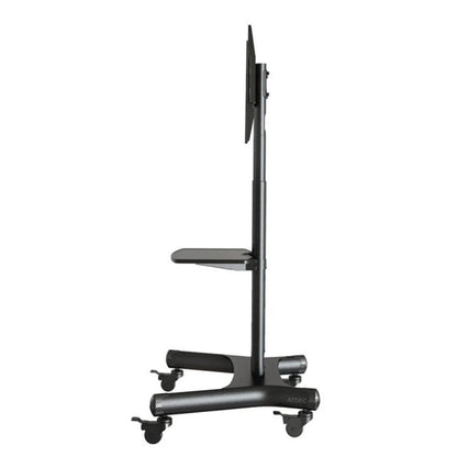 Atdec TVC TV/AV Cart. Displays 32" to 56" & 45kg - Mobile Trolleys - Image 4