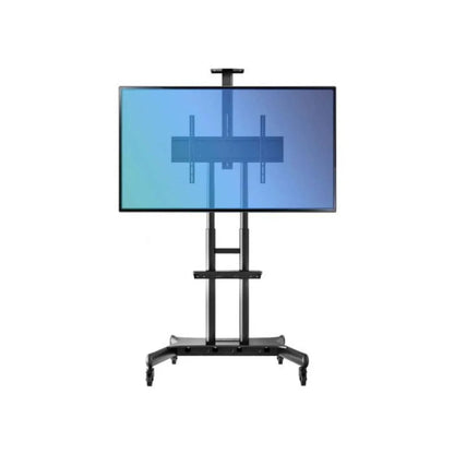 Atdec TVC TV/AV Cart. Displays 32" to 56" & 45kg - Mobile Trolleys - Image 5