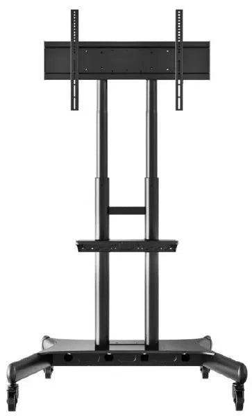 Atdec TVC Heavy-Duty TV/AV Cart up to 80" & 75kg - Mobile Trolleys - Image 2