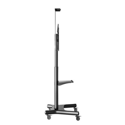 Atdec AD-TVC-75 Heavy Duty TV Cart - Mobile Trolleys - Image 6
