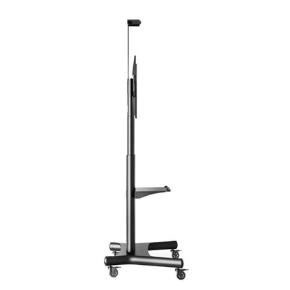 Atdec TVC Heavy-Duty TV/AV Cart up to 80" & 75kg - Mobile Trolleys - Image 6