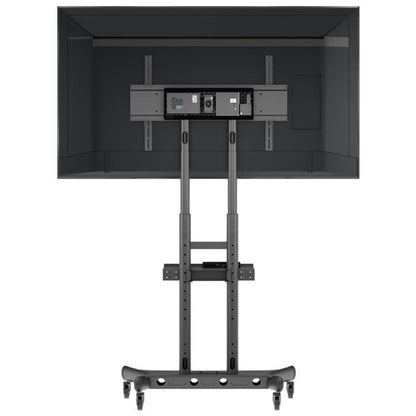 Atdec AD-TVC-75 Heavy Duty TV Cart - Mobile Trolleys - Image 8