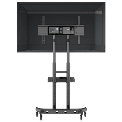 Atdec TVC Heavy-Duty TV/AV Cart up to 80" & 75kg - Mobile Trolleys - Image 8