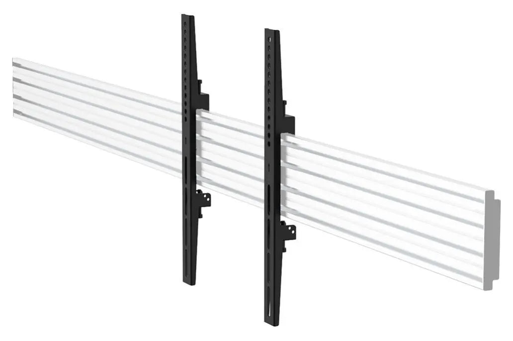 Atdec ADB VESA 400 Fixed Brackets - Monitors - Mounts