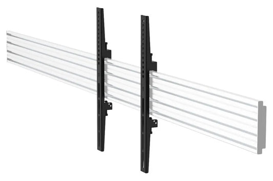 Atdec ADB VESA 400 Fixed Brackets - Monitors - Mounts