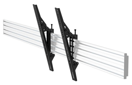 Atdec VESA 400 Tilting Brackets - Monitors - Mounts