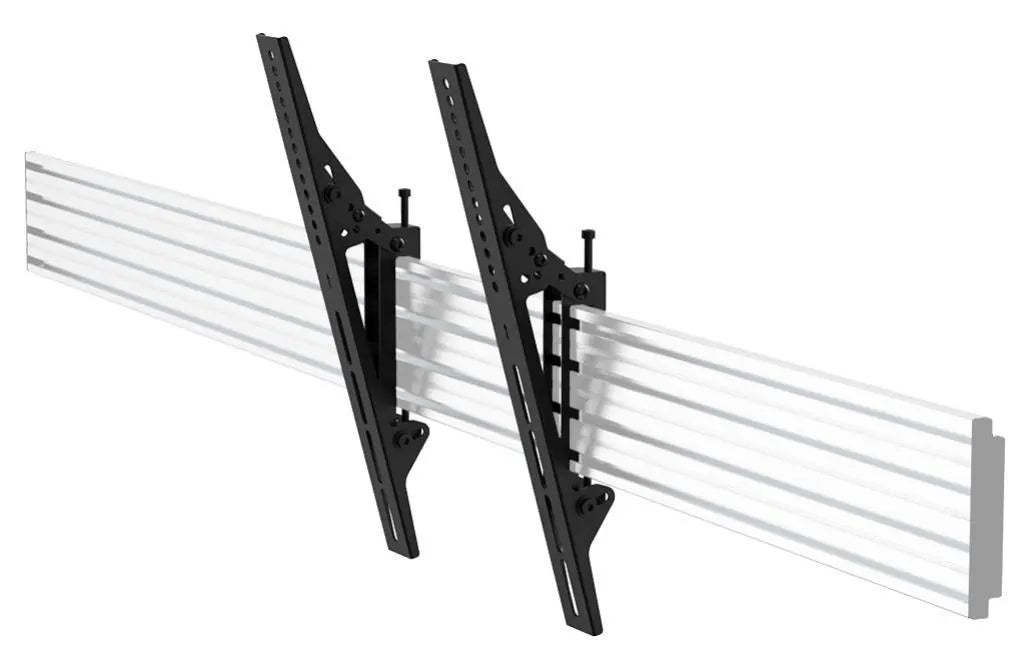 Atdec ADB VESA 400 Tilt Brackets - Monitors - Mounts