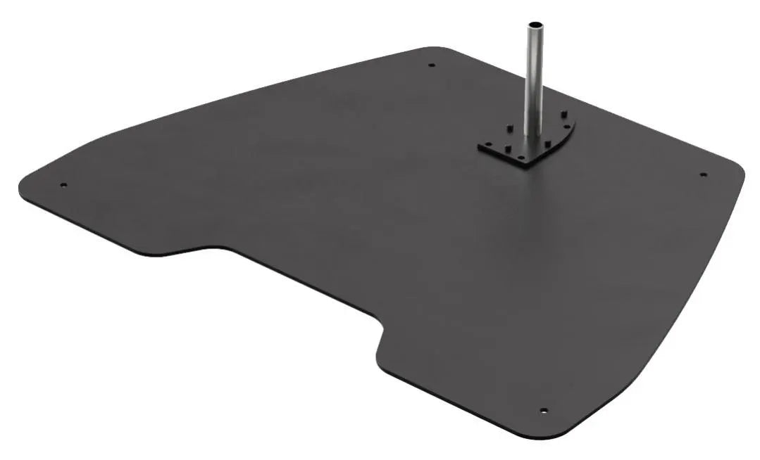 Atdec ADB Freestanding Floor Base - Monitors - Mounts