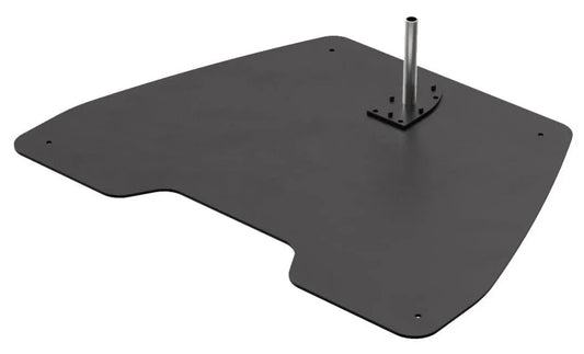 Atdec ADB Freestanding Floor Base - Monitors - Mounts