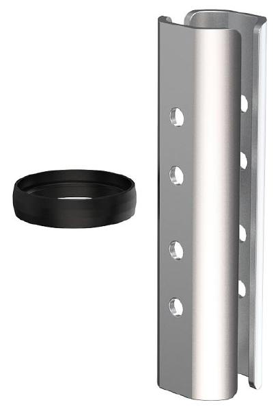 Atdec Pole Extension Kit For 54.7mm Pole - Monitors - Mounts - Image 2