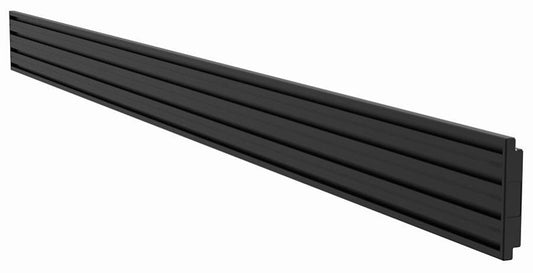 Atdec ADB-R175 Rail Black - Monitors - Mounts