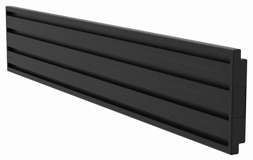 Atdec 68 Rail Black - Notebook Accessories