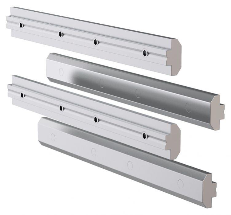 Atdec ADB-RX Rail Extension Kit - Monitors - Mounts