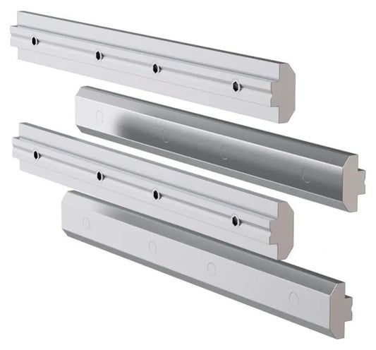 Atdec ADB Rail Extension Kit - Monitors - Mounts
