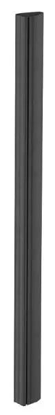 Atdec ADB 1800mm Upright Post Black - Monitors - Mounts