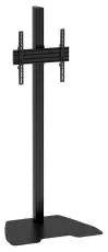 Atdec Freestanding Floor Single Display Mount up to 65" - Freestanding Mounts