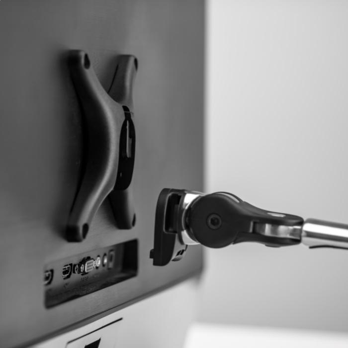 Atdec AF-AA Accessory Monitor Arm Black - Monitors - Mounts - Image 4