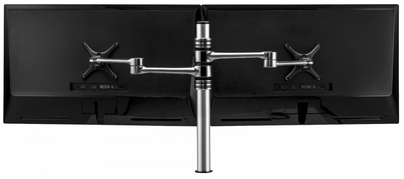 Atdec AF-AA Accessory Monitor Arm Silver - Monitors - Mounts - Image 2