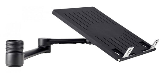 Atdec Notebook Arm Black - Monitors - Mounts