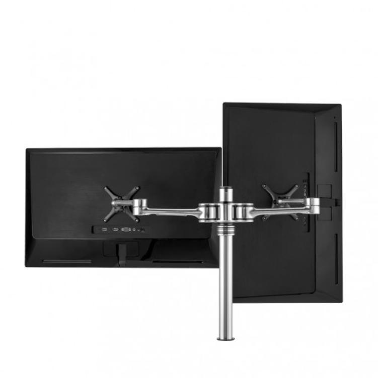 Atdec Dual Monitor Mount with Swing Arms - Monitors - Mounts - Image 5