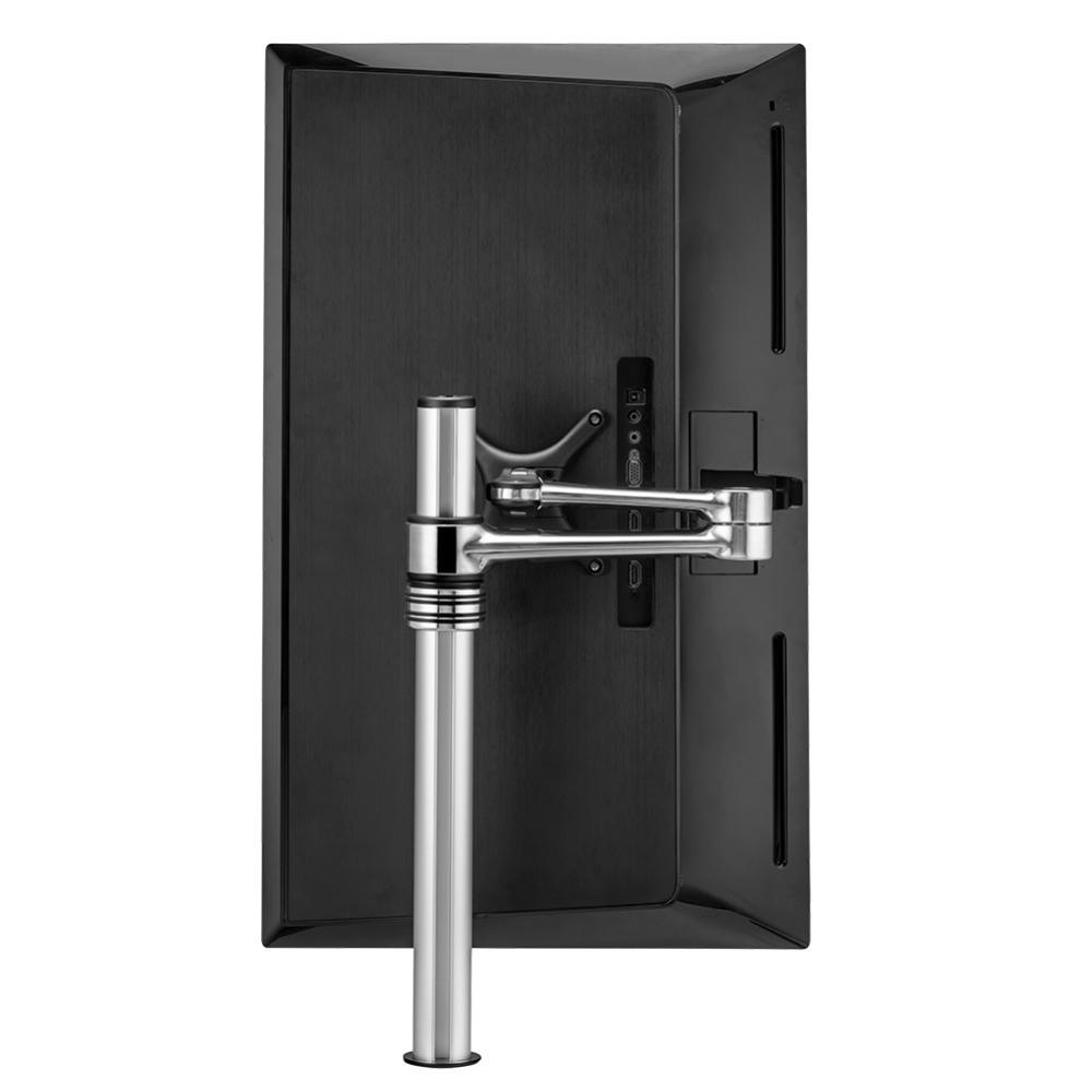 Atdec AF Single Monitor Swing Arm Silver - Monitors - Mounts - Image 4